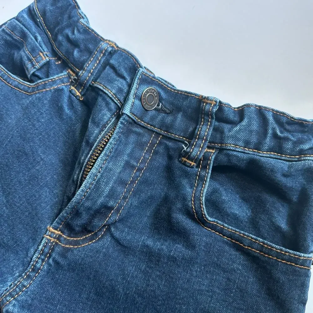 Gap Stretch Skinny Jeans - Size 12 - Adjustable Waist